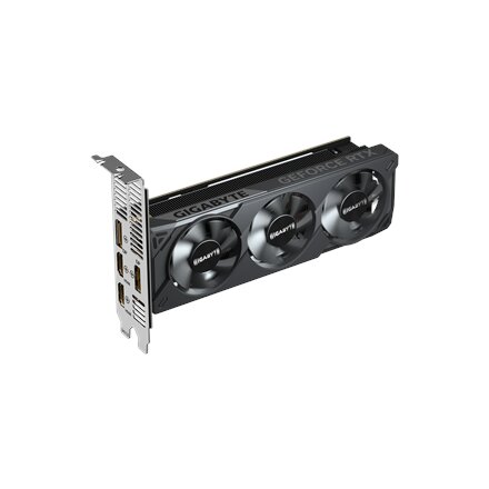 Gigabyte GeForce RTX 5050 OC Low Profile 8G , NVIDIA , 8 GB , GeForce RTX 5050 , GDDR6 , HDMI ports quantity 2 , PCI-E 5.0