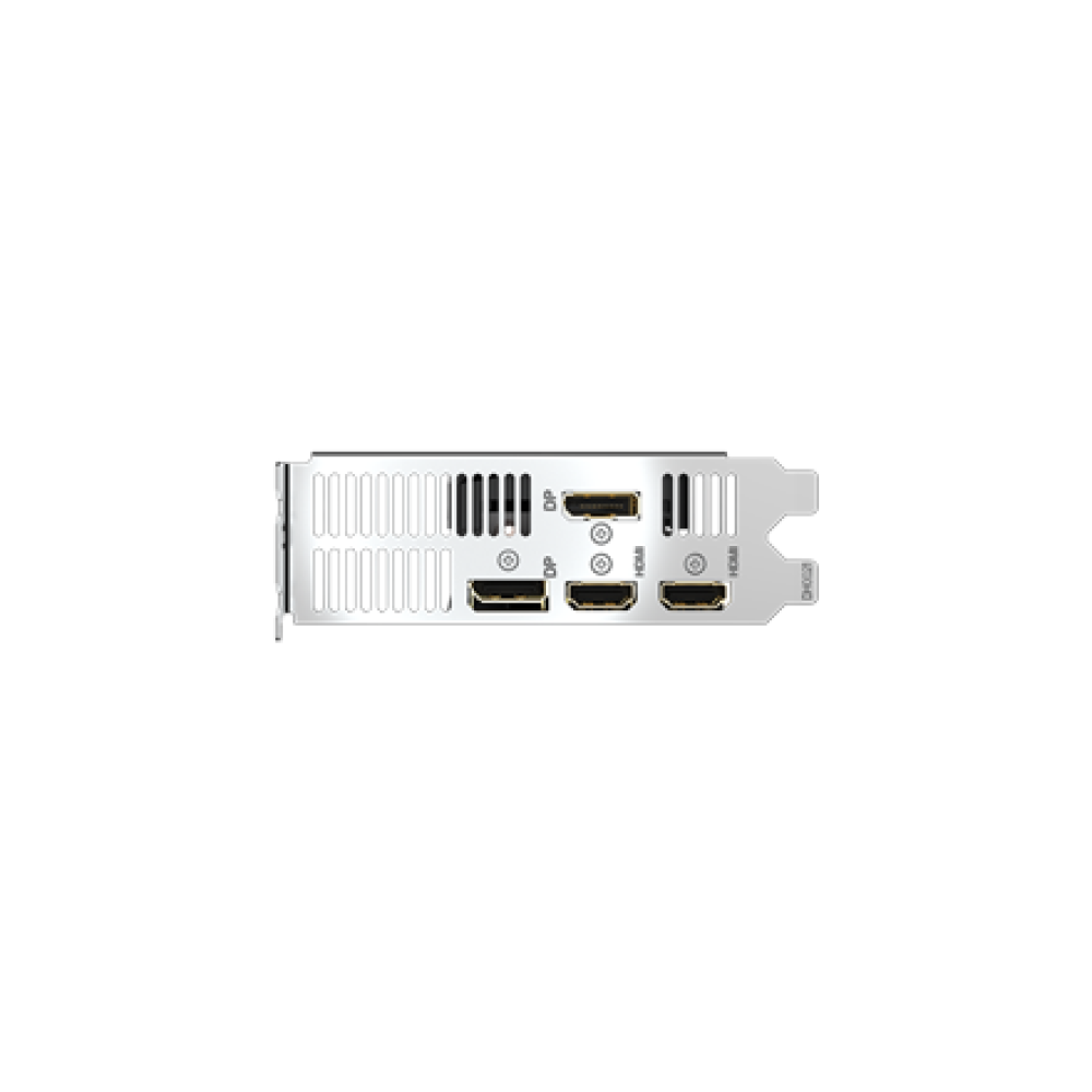 Gigabyte GeForce RTX 5050 OC Low Profile 8G , NVIDIA , 8 GB , GeForce RTX 5050 , GDDR6 , HDMI ports quantity 2 , PCI-E 5.0