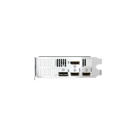 Gigabyte GeForce RTX 5050 OC Low Profile 8G , NVIDIA , 8 GB , GeForce RTX 5050 , GDDR6 , HDMI ports quantity 2 , PCI-E 5.0