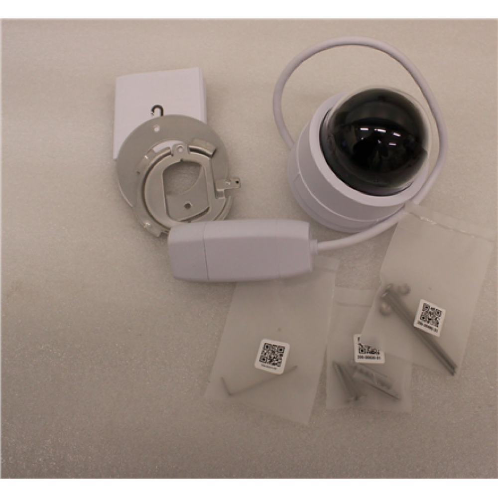 SALE OUT. Ubiquiti Ultra-compact and tamper-resistant 2K HD PoE camera with night vision designed for low-profile indoor security, white , Ubiquiti Ultra-compact and tamper-resistant 2K HD PoE camera with night vision , G5 Dome Ultra , 24 month(s) , Dome 