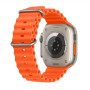Watch Ultra 2 , Smart watch , GPS (satellite) , Retina LTPO OLED always-on , 49 mm , Waterproof