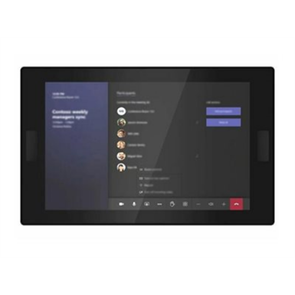 Lenovo , ThinkSmart Core Kit Bar 180 with IP Controller (MTR) , Black