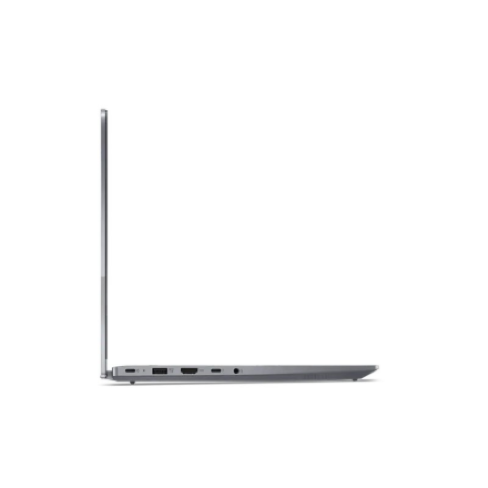 Lenovo ThinkBook 14 2-in-1 G5 , Luna Grey , 14 , IPS , Touchscreen , WUXGA , 1920 x 1200 pixels , Intel Core Ultra 7 , 255U , 32 GB , SO-DIMM DDR5 , Solid-state drive capacity 512 GB , Intel Graphics , Windows 11 Pro , 802.11ax , Bluetooth version 5.3 , K