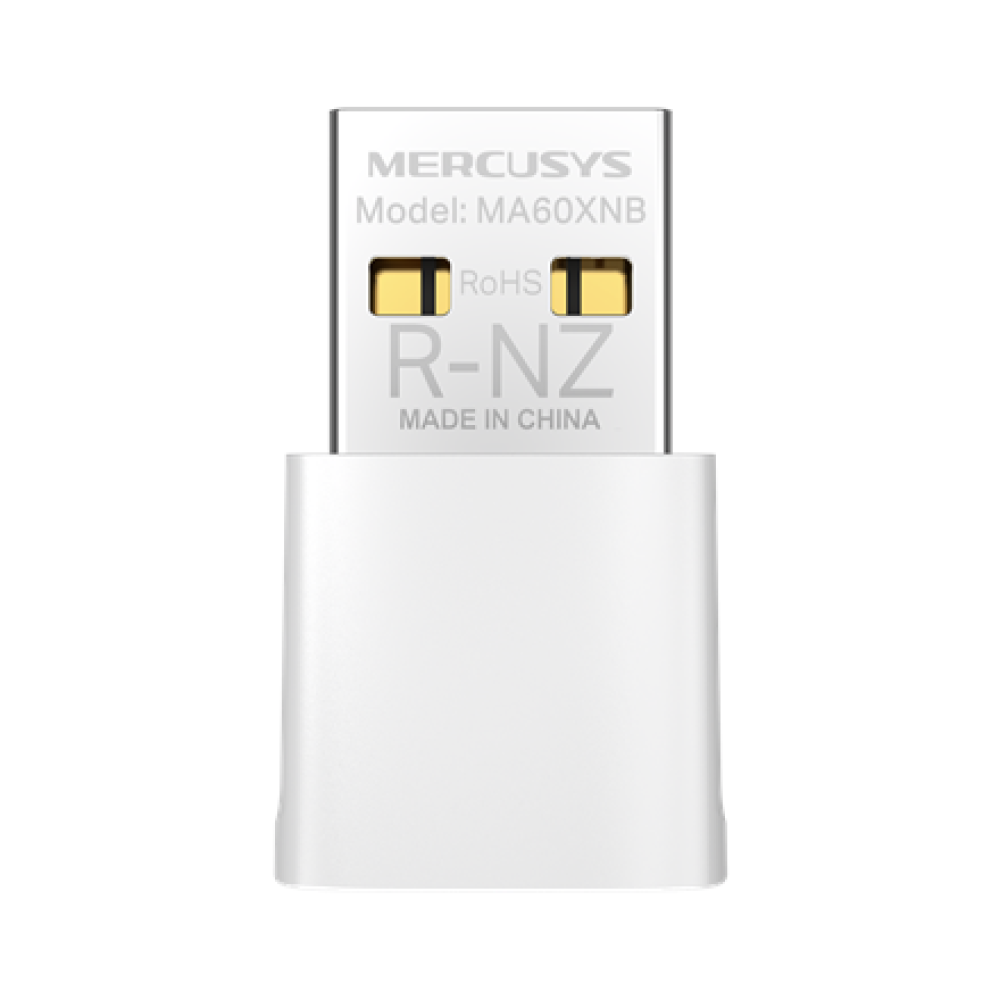 Mercusys AX900 Nano Wi-Fi 6 Bluetooth USB Adapter , MA60XNB