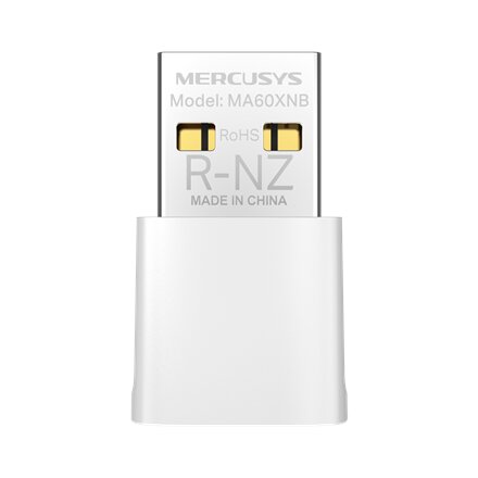 Mercusys AX900 Nano Wi-Fi 6 Bluetooth USB Adapter , MA60XNB