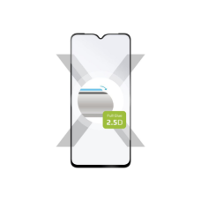 Fixed , Full Cover , Infinix , Hot 30i , Tempered glass , Black , Screen Protector