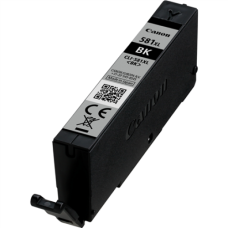 Canon Cartriges , CLI-581XL , Inkjet , Black