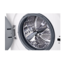 LG Washing Machine , F4X1008NWK , Energy efficiency class A , Front loading , Washing capacity 8 kg , 1400 RPM , Depth 56 cm , Width 60 cm , LED , Steam function , Direct drive , Wi-Fi , White
