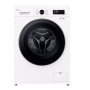 LG Washing Machine , F4X1008NWK , Energy efficiency class A , Front loading , Washing capacity 8 kg , 1400 RPM , Depth 56 cm , Width 60 cm , LED , Steam function , Direct drive , Wi-Fi , White