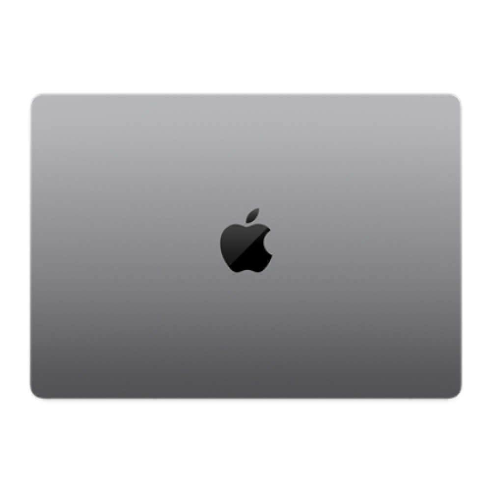 Apple , MacBook , Pro , Space Gray , 14 , 3024 x 1964 pixels , Apple M3 , 8 GB , Solid-state drive capacity 512 GB , Apple M3 chip 8-core CPU/10-core GPU , Without ODD , macOS , 802.11ax , Bluetooth version 5.3 , Keyboard language English , Keyboard backl