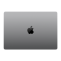 Apple , MacBook , Pro , Space Gray , 14 , 3024 x 1964 pixels , Apple M3 , 8 GB , Solid-state drive capacity 512 GB , Apple M3 chip 8-core CPU/10-core GPU , Without ODD , macOS , 802.11ax , Bluetooth version 5.3 , Keyboard language English , Keyboard backl