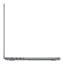 Apple , MacBook , Pro , Space Gray , 14 , 3024 x 1964 pixels , Apple M3 , 8 GB , Solid-state drive capacity 512 GB , Apple M3 chip 8-core CPU/10-core GPU , Without ODD , macOS , 802.11ax , Bluetooth version 5.3 , Keyboard language English , Keyboard backl