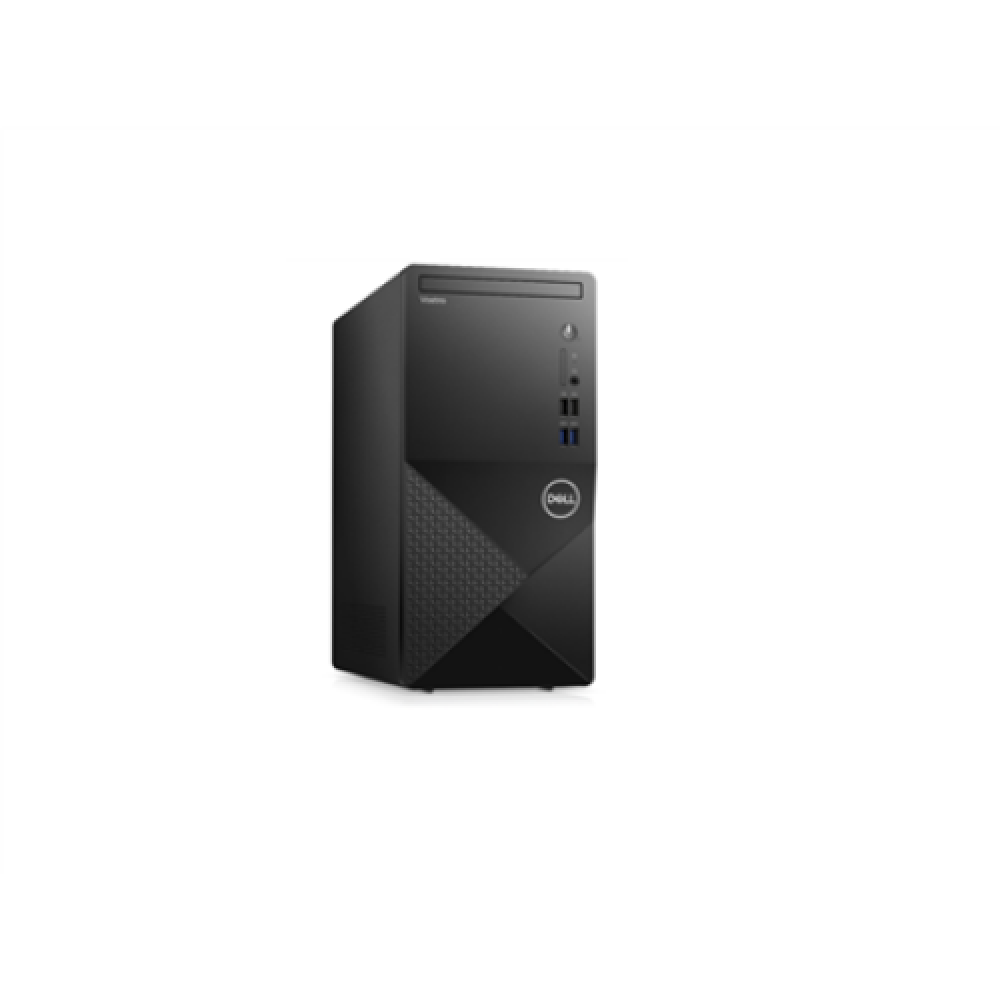 Dell Vostro MT , 3910 , Desktop , Tower , Intel Core i7 , i7-12700 , Internal memory 8 GB , DDR4 , Solid-state drive capacity 512 GB , Intel UHD Graphics 770 , No Optical Drive , Keyboard language English , Ubuntu , Warranty ProSupport NBD Onsite, 36 mont