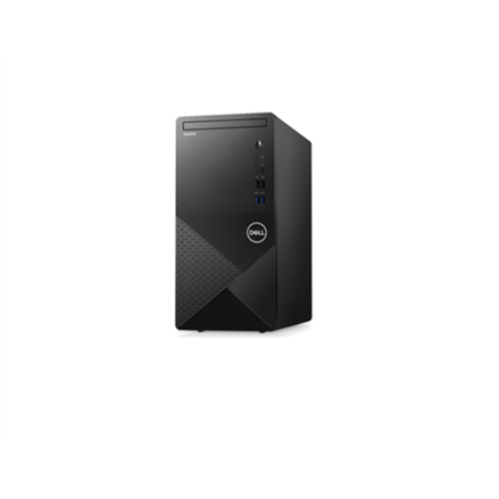 Dell Vostro MT , 3910 , Desktop , Tower , Intel Core i7 , i7-12700 , Internal memory 8 GB , DDR4 , Solid-state drive capacity 512 GB , Intel UHD Graphics 770 , No Optical Drive , Keyboard language English , Ubuntu , Warranty ProSupport NBD Onsite, 36 mont