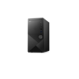 Dell Vostro MT , 3910 , Desktop , Tower , Intel Core i7 , i7-12700 , Internal memory 8 GB , DDR4 , Solid-state drive capacity 512 GB , Intel UHD Graphics 770 , No Optical Drive , Keyboard language English , Ubuntu , Warranty ProSupport NBD Onsite, 36 mont