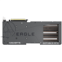 Gigabyte GV-N4080EAGLE OC-16GD 1.0 NVIDIA, 16 GB, GeForce RTX 4080, GDDR6X, PCI-E 4.0 x 16, HDMI ports quantity 1, Memory clock speed 22400 MHz