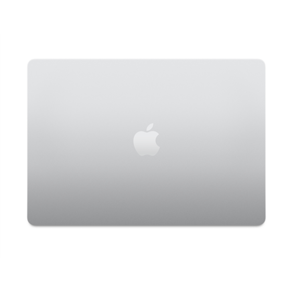 Apple MacBook , Air , Silver , 15 , IPS , 2880 x 1864 pixels , Apple M3 , 8 GB , Solid-state drive capacity 512 GB , Apple M3 chip 8-core CPU/10-core GPU , macOS , 802.11ax , Bluetooth version 5.3 , Keyboard language English , Keyboard backlit , Warranty 