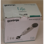 SALE OUT. Gorenje Hand Blender , HBC804QW , Hand Blender , 800 W , Jar capacity 0.5 L , White , DAMAGED PACKAGING