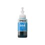 Epson T6642 Ink bottle 70ml , Ink Cartridge , Cyan