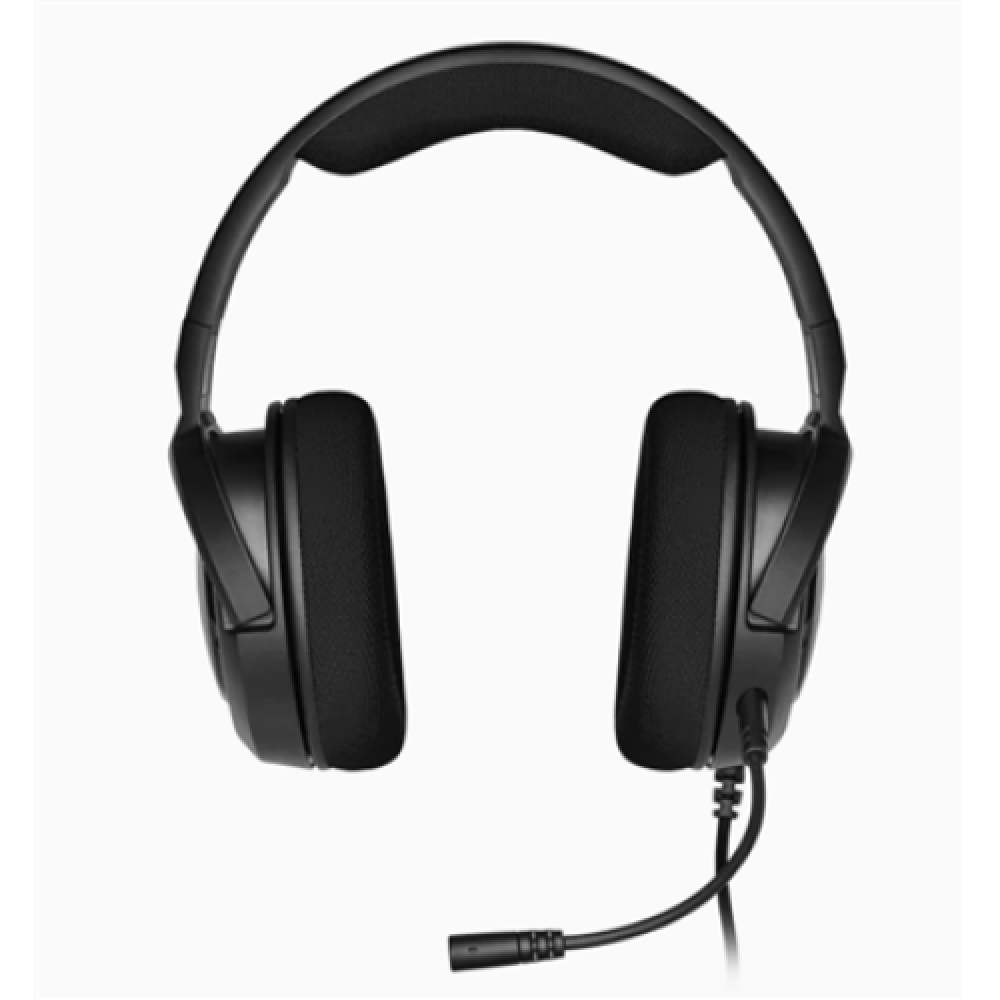 Corsair , Stereo Gaming Headset , HS35 , Wired , Over-Ear