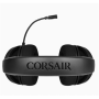 Corsair , Stereo Gaming Headset , HS35 , Wired , Over-Ear