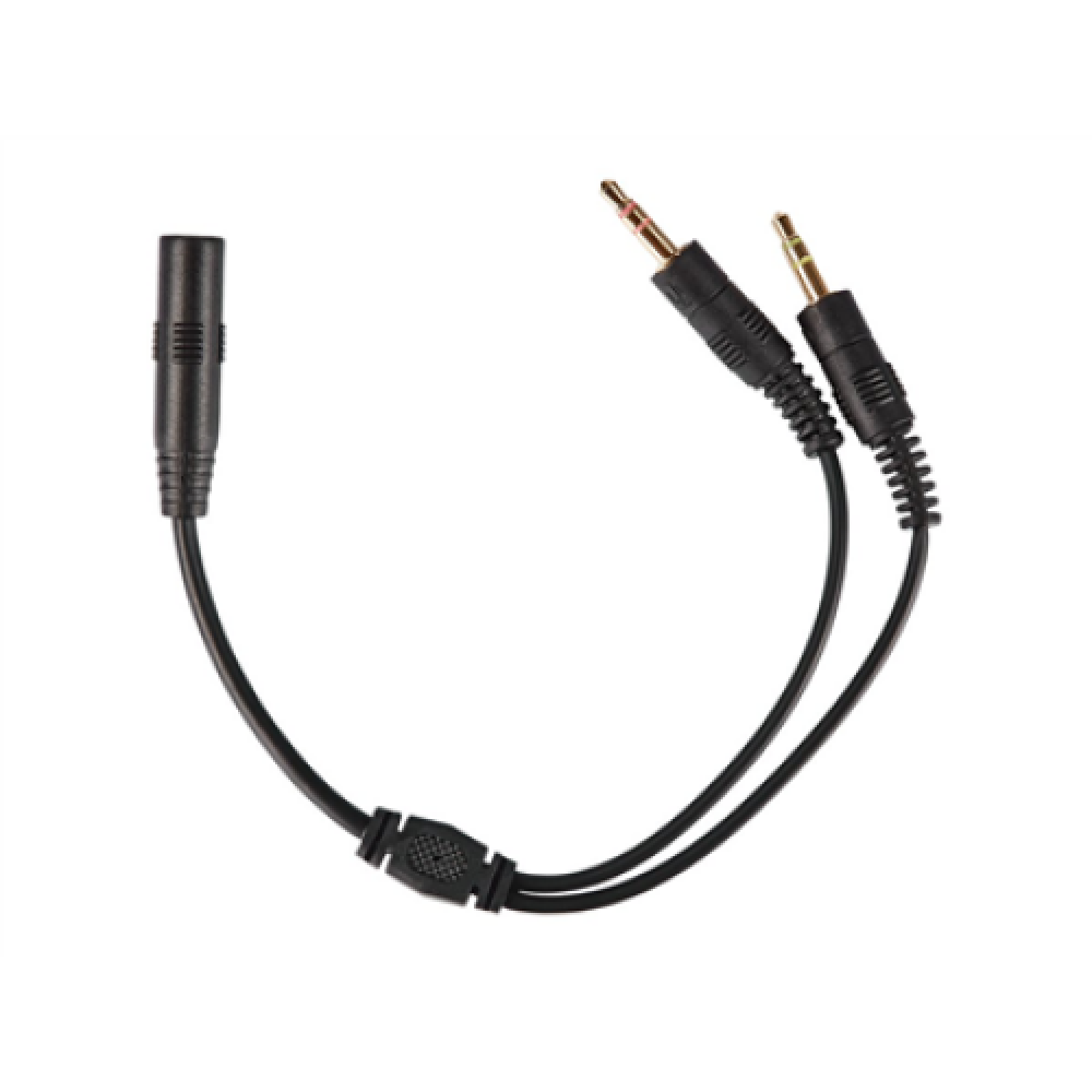 Corsair , Stereo Gaming Headset , HS35 , Wired , Over-Ear