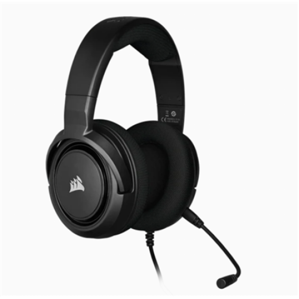 Corsair , Stereo Gaming Headset , HS35 , Wired , Over-Ear