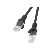 Lanberg , Patchcord CAT.5E UTP , PCU5-10CC-0500-BK , 5 m Lanberg , Patchcord CAT.5E UTP , PCU5-10CC-0500-BK , 5 m
