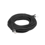 Lanberg Patchcord CAT.5E UTP , PCU5-10CC-0500-BK , 5 m