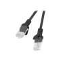 Lanberg Patchcord CAT.5E UTP , PCU5-10CC-0500-BK , 5 m