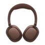 Edifier , Wireless Over-Ear Headphones , ES850NB , Built-in microphone , Bluetooth , ANC , Brown