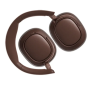 Edifier , Wireless Over-Ear Headphones , ES850NB , Built-in microphone , Bluetooth , ANC , Brown
