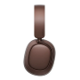 Edifier , Wireless Over-Ear Headphones , ES850NB , Built-in microphone , Bluetooth , ANC , Brown
