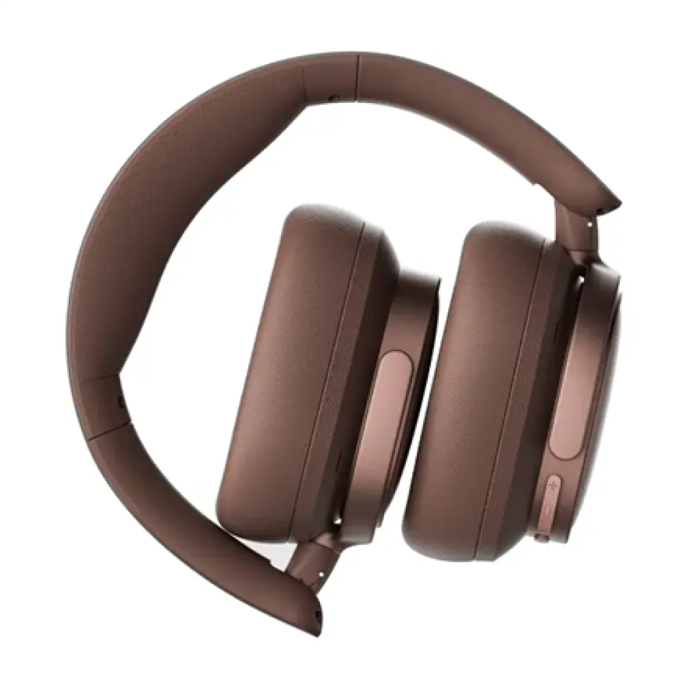 Edifier , Wireless Over-Ear Headphones , ES850NB , Built-in microphone , Bluetooth , ANC , Brown