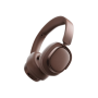 Edifier , Wireless Over-Ear Headphones , ES850NB , Built-in microphone , Bluetooth , ANC , Brown
