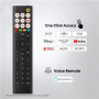 Hisense TV , 85E7S , 85 , Smart TV , VIDAA OS , UHD , Black