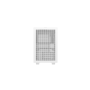 Deepcool Case , CH160 PLUS WH , White , Micro ATX , Power supply included No