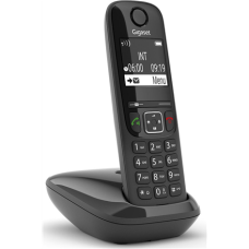 Gigaset A690 A Trio juodas , GIGASET