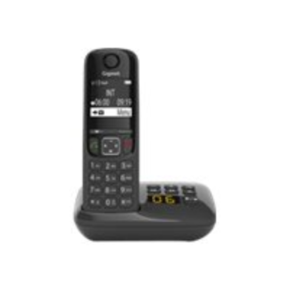 Gigaset A690 A Trio juodas , GIGASET