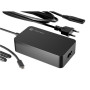 Natec Laptop Charger Gan USB-C 65W for Laptops, Tablets, Phones , NZU-2361