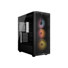 Corsair PC Case , 3200D RS ARGB , Smoke , Mid-Tower