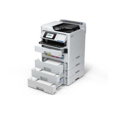 Epson , WorkForce Pro EM-C800RDWF , Inkjet , Colour , 4-in-1 , A4 , Wi-Fi