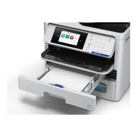 Epson , WorkForce Pro EM-C800RDWF , Inkjet , Colour , 4-in-1 , A4 , Wi-Fi