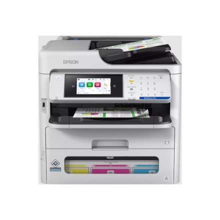 Epson , WorkForce Pro EM-C800RDWF , Inkjet , Colour , 4-in-1 , A4 , Wi-Fi
