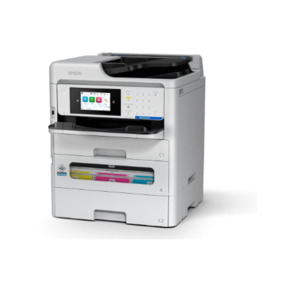 Epson WorkForce Pro EM-C800RDWF , Inkjet , Colour , 4-in-1 , A4 , Wi-Fi