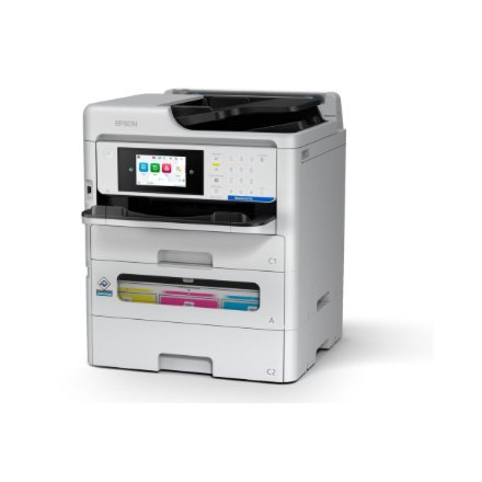 Epson , WorkForce Pro EM-C800RDWF , Inkjet , Colour , 4-in-1 , A4 , Wi-Fi