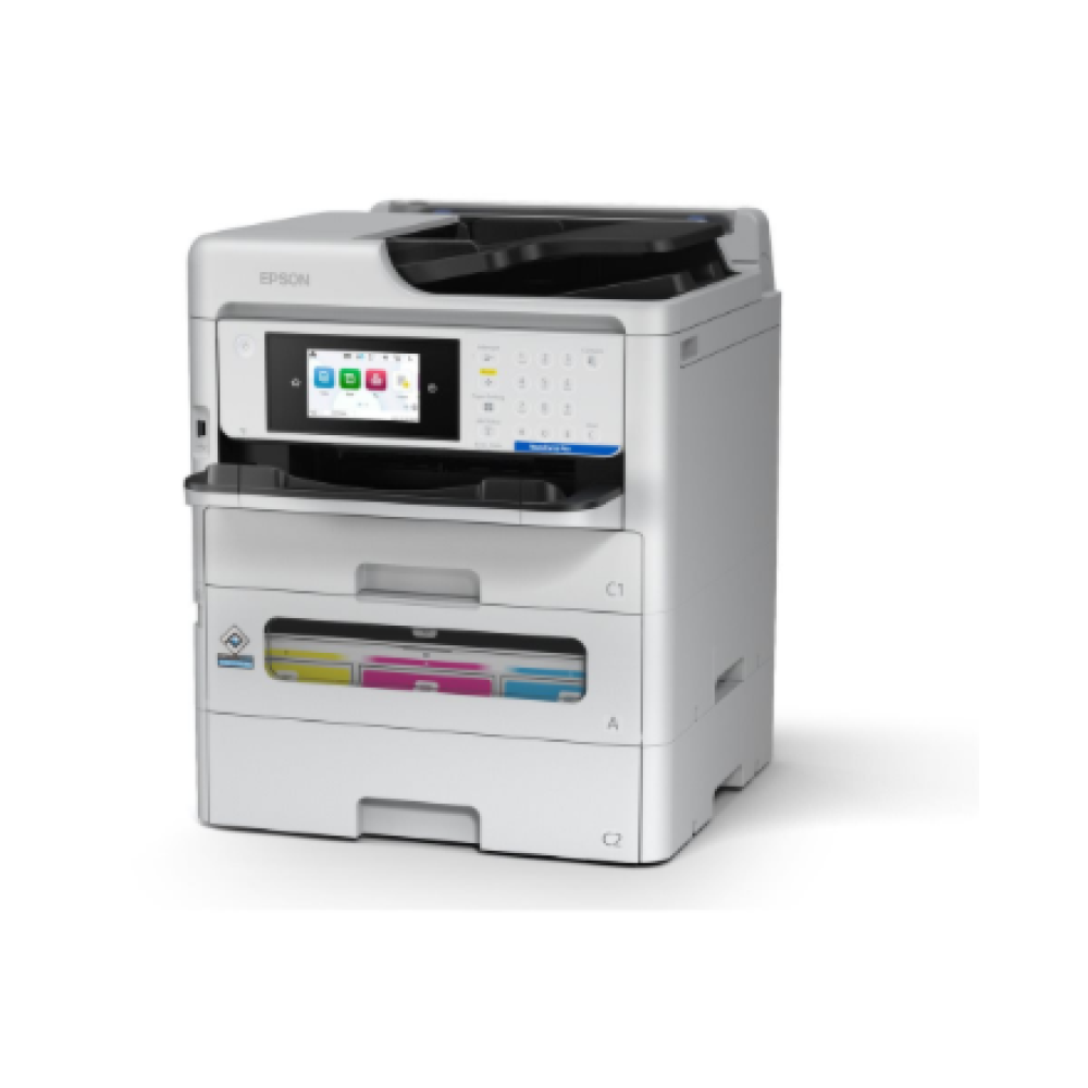 Epson WorkForce Pro EM-C800RDWF , Inkjet , Colour , 4-in-1 , A4 , Wi-Fi