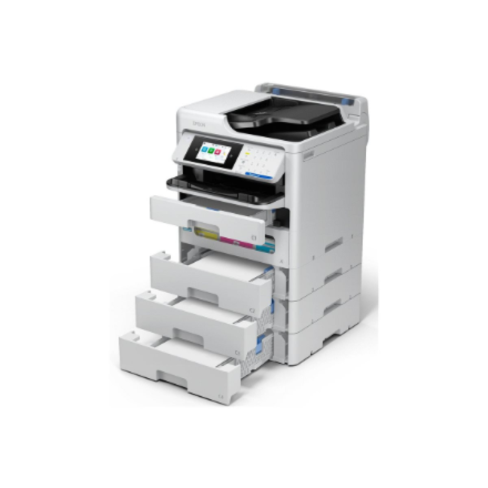 Epson WorkForce Pro EM-C800RDWF , Inkjet , Colour , 4-in-1 , A4 , Wi-Fi