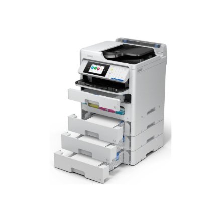 Epson , WorkForce Pro EM-C800RDWF , Inkjet , Colour , 4-in-1 , A4 , Wi-Fi
