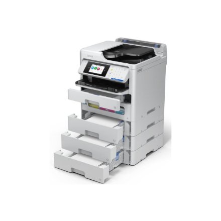 Epson , WorkForce Pro EM-C800RDWF , Inkjet , Colour , 4-in-1 , A4 , Wi-Fi